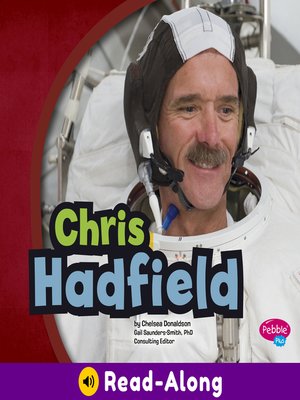 cover image of Chris Hadfield
